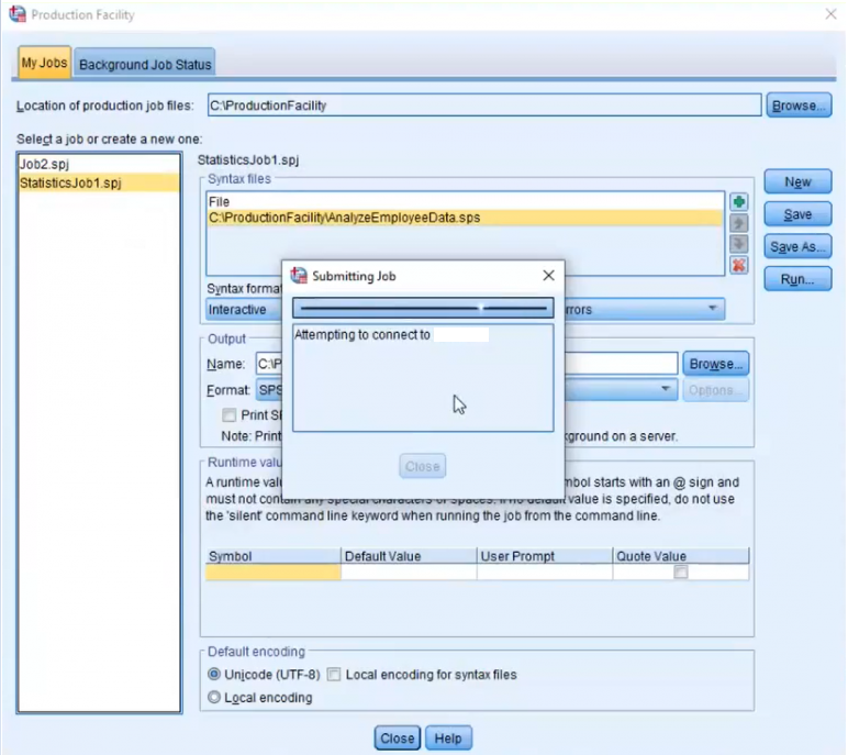 What S New In Spss V26 Smart Vision Europe 2643